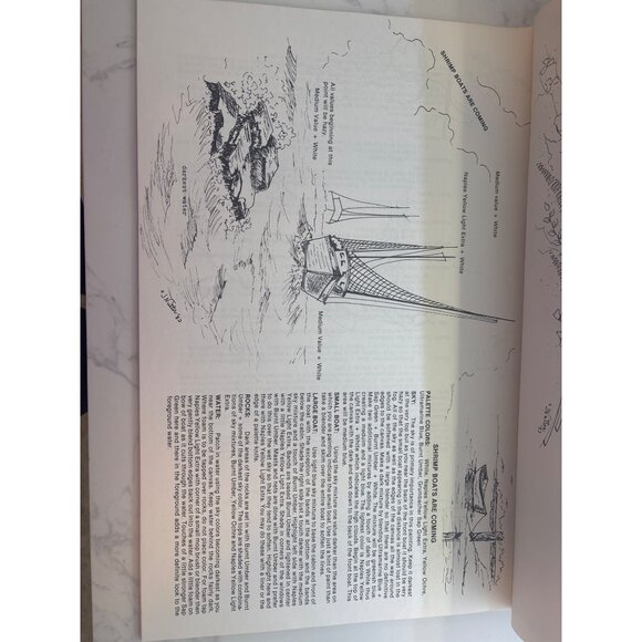 Stepping Stones Vol. 2 By Judy Nutter Painting Instruction Booklet - Picture 4 of 4